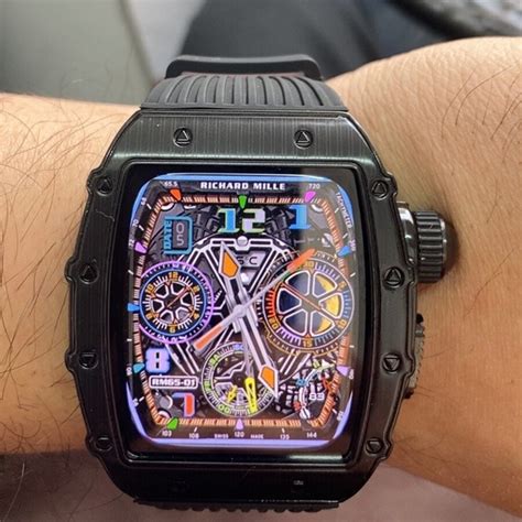 richard mille style apple watch case|richard mille online shop.